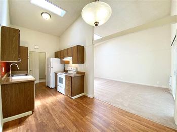 Wood-style flooring